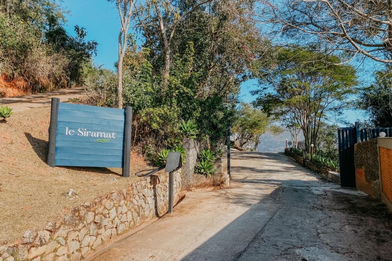 Itaipava Pousada Le Siramat מראה חיצוני תמונה